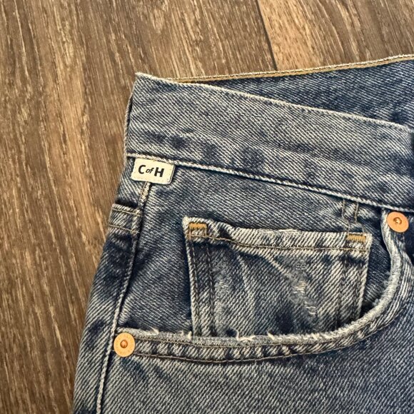 Citizens of Humanity Sabine Jeans Women's 25 High Rise Straight Denim 1966-769 - Picture 6 of 16